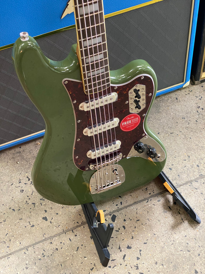 Squier FSR Classic Vibe Bass VI | Olive