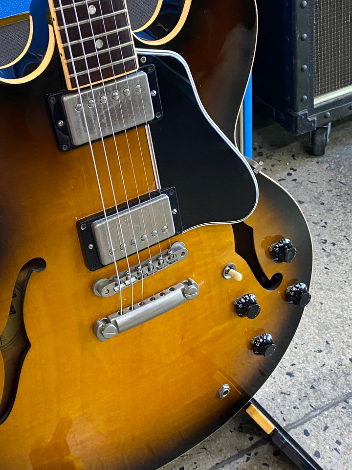 Gibson USA 2001 ES-335 w/Case | Sunburst ***Pre Loved***