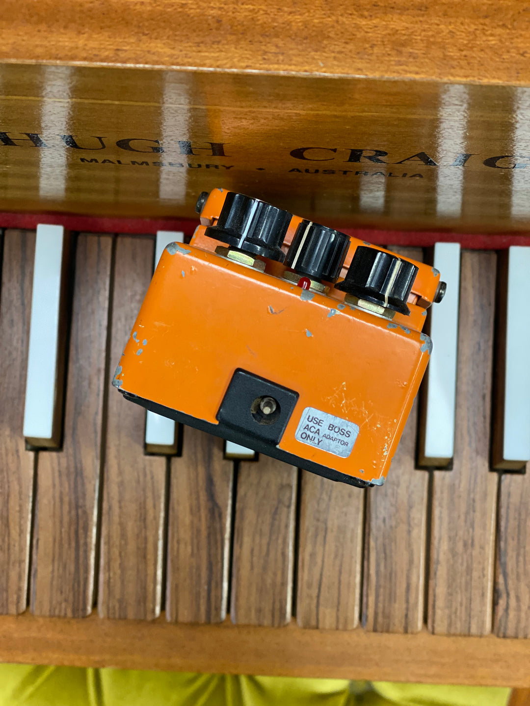 Boss 1986 MIJ DS-1 Distortion Pedal ***pre loved***