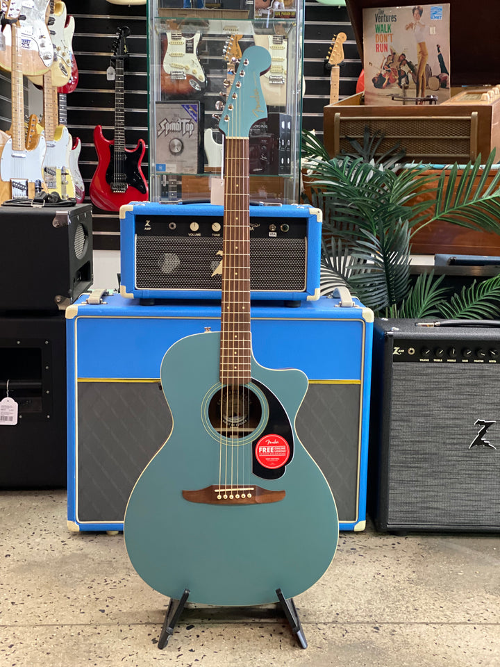 Fender Newporter Player Acoustic | Tidepool