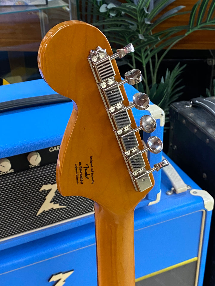 Squier 2022 Classic Vibe 60's Strat w/bag ***Pre Loved***