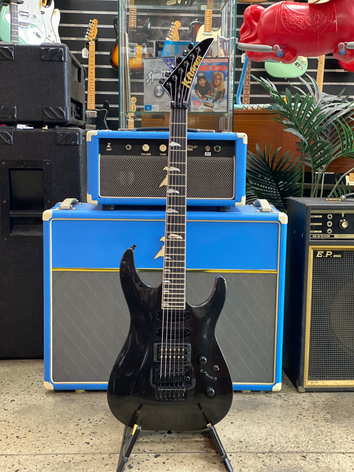 Kramer SM1 Electric w/Gator Case | Maximum Steel ***pre loved***