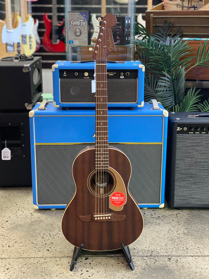 Fender Sonoran Mini w/Bag | Mahogany