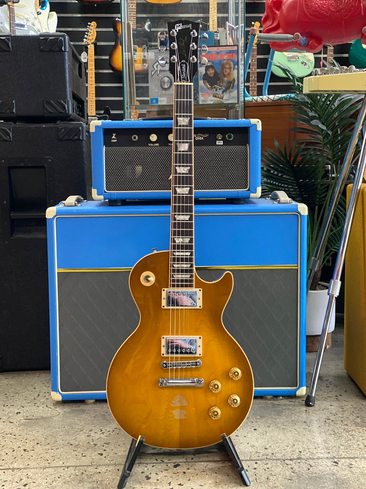 Gibson USA 1999 Les Paul Standard w/case | Honey Burst ***Pre Loved***