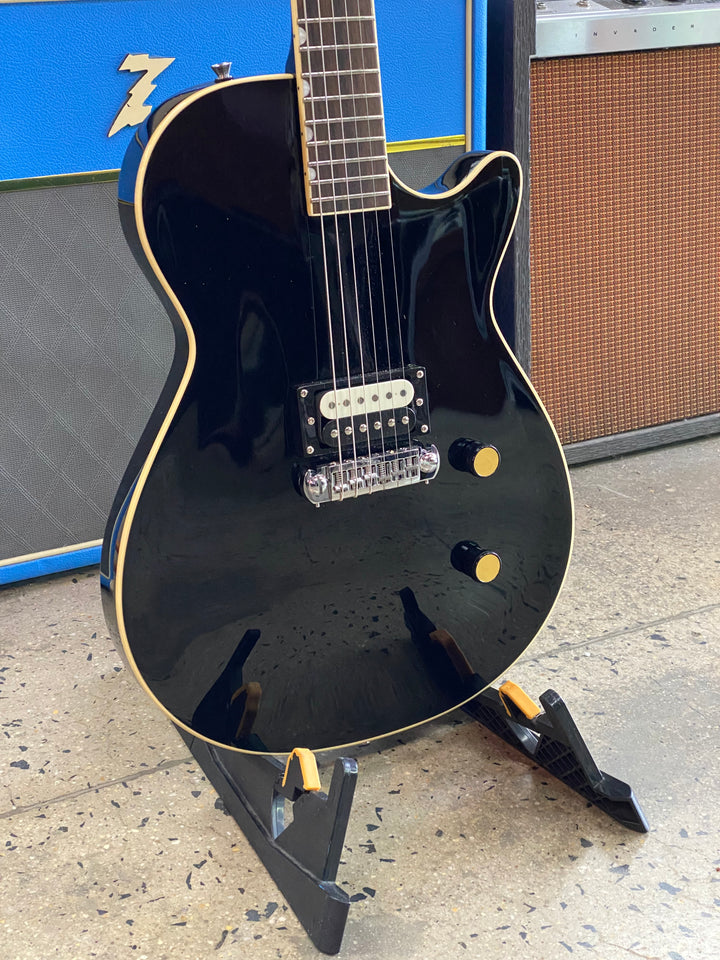 Gretsch Streamliner Jet 1pu w/bag | Black ***pre loved***