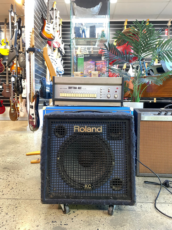 KC-350 4-Ch 120w Mixing Keyboard Amplifier ***Pre Loved***