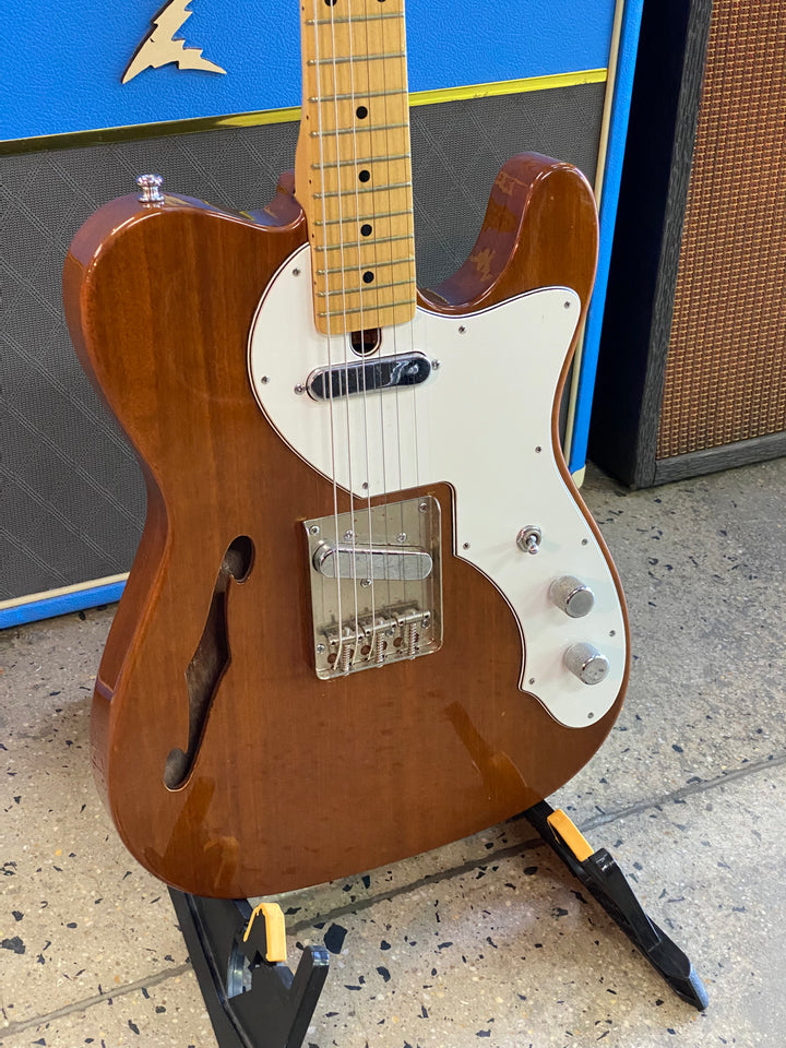 Aria MIJ 1971 Thinline Tele Model 1592 wcase | Natural ***pre loved***