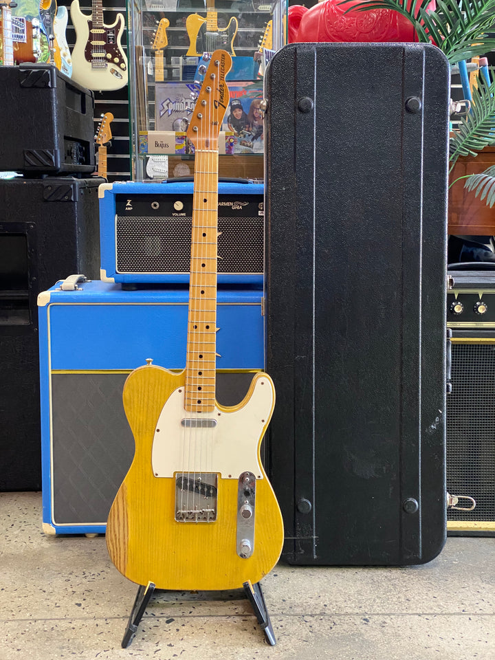 Fender 1971 Telecaster w/case | Blonde ***pre loved***