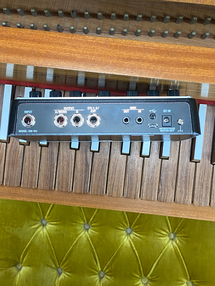 Boss DM-101 Delay Machine w/box ***pre loved***