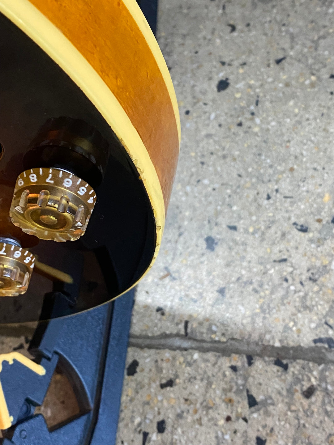 Aria Pro II 1982 TA-60 Semi Hollow w/bag | Brown Sunburst ***pre loved***