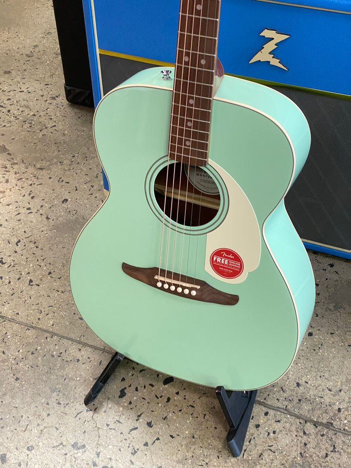 Fender California Standard Monterey | Seafoam Green