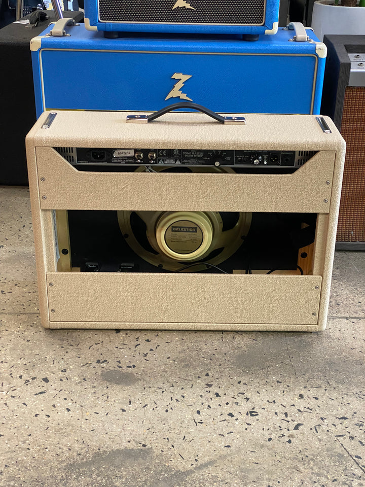 Fender Tone Master Deluxe Reverb | Blonde ***pre loved***