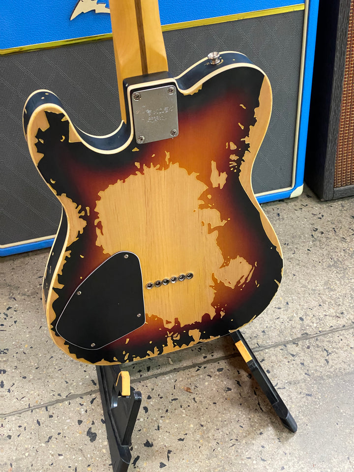 TTP Andy Summers Ultimate Series Tribute Telecaster w/case ***pre loved***