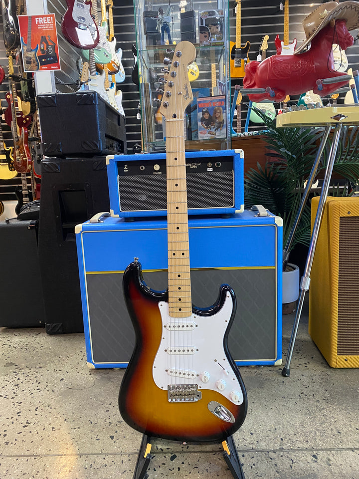 Fender MIJ ST-STD '95-96 Strat 3 Tone Sunburst ***Pre Loved***