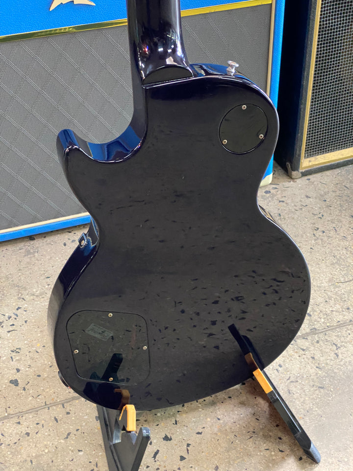 Gibson USA 2008 Robot Les Paul w/case | Manhatten Midnight Blue ***pre loved***