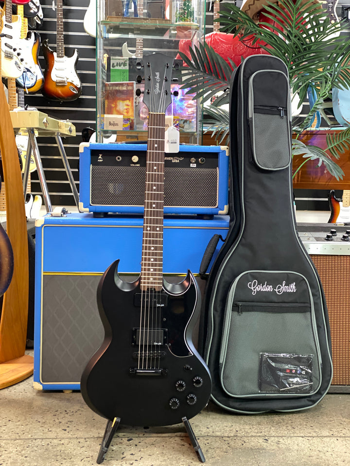 Gordon Smith Guitars GSG2 wbag | Jet Black