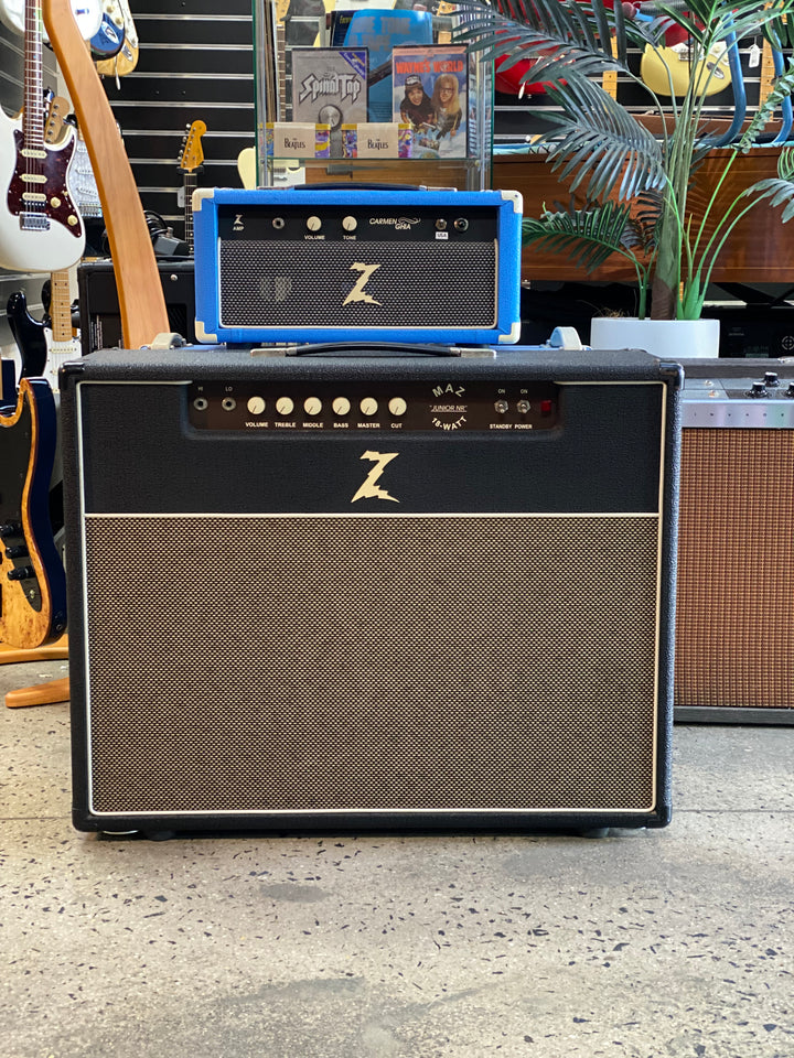 DR Z Maz "Junior NR" 18 Watt 2x12 Combo ***pre loved***