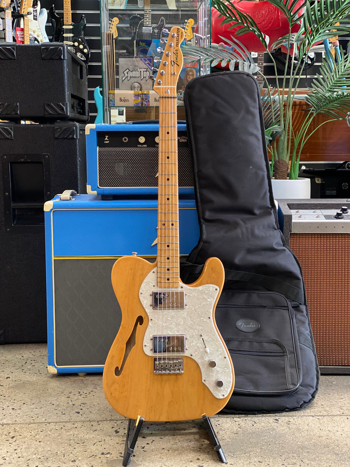 Fender 2009 Classic Series '72 Telecaster Thinline | Natural ***pre loved***