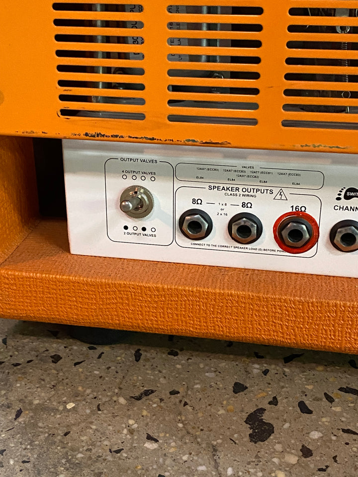 Orange TH30H Two Channel Valve Amplifier Head ***Pre Loved***