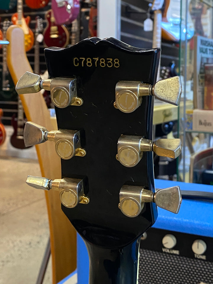 Greco 1978 EG Custom Electric Guitar | Black ***pre loved***