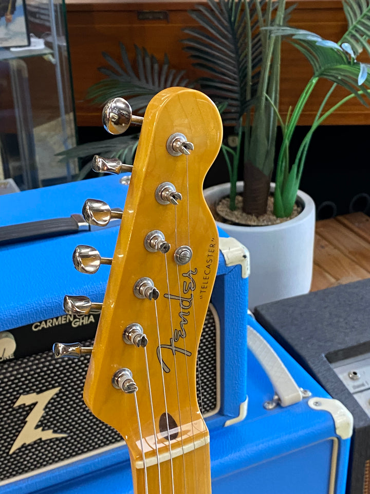 Fender 2013 MIJ '52 Reissue Telecaster w/bag | Butterscotch Blonde ***pre loved***