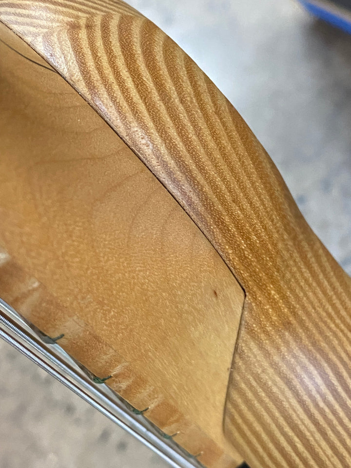 Belman Classic 5 Bass Natural Ash ***Pre Loved***