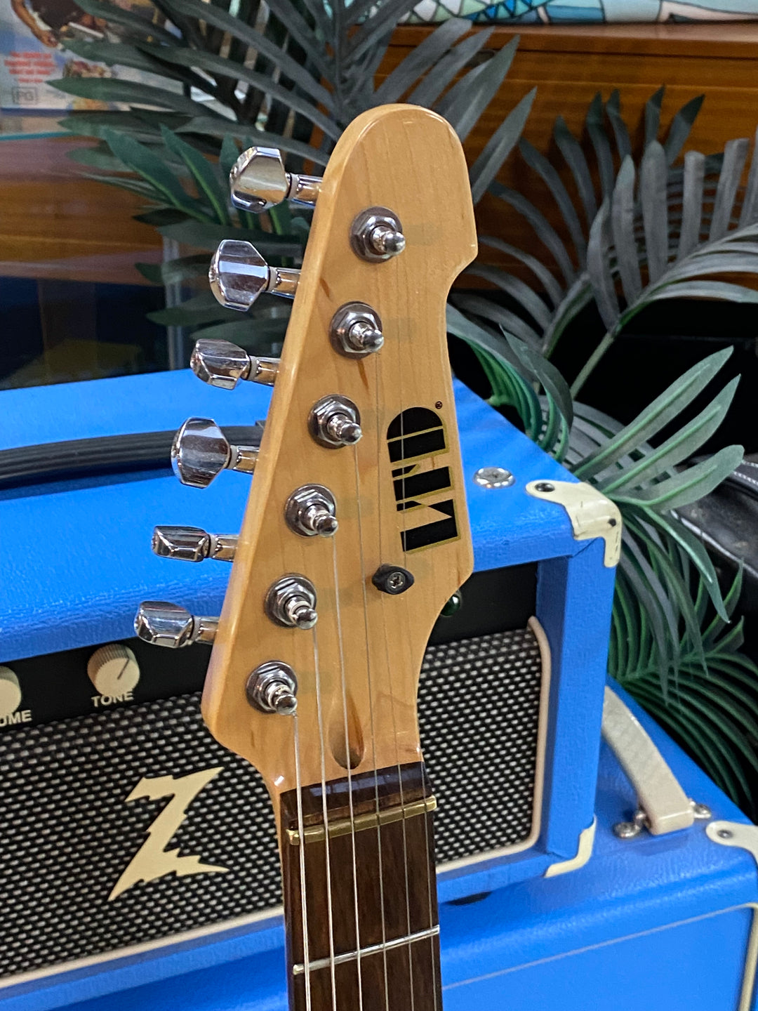 LTD Guitars ST-213 w/bag | Sunburst ***Pre Loved***