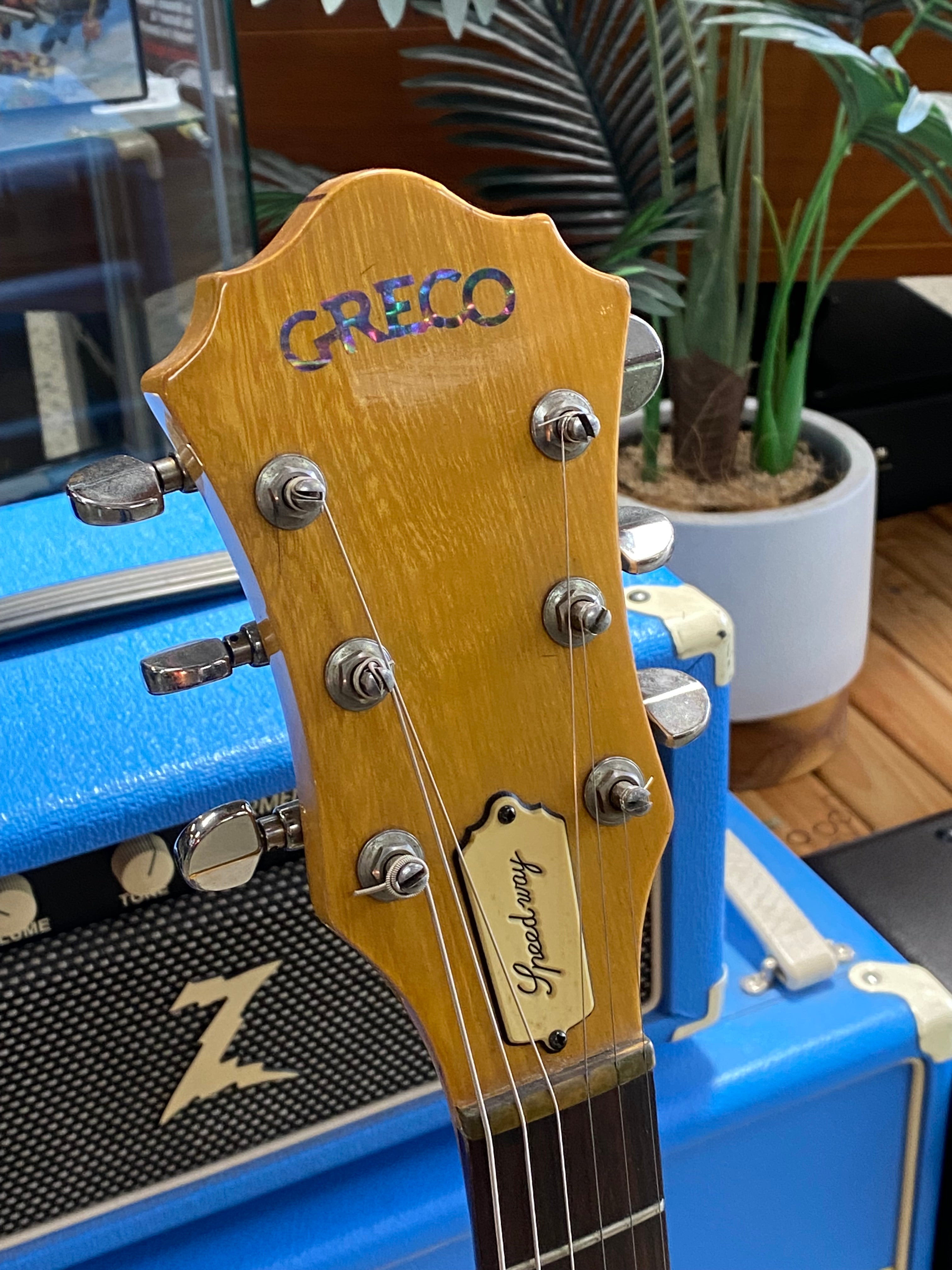 Greco 1978 Speedway GO-900 Electric Guitar ***pre loved*** – A&B