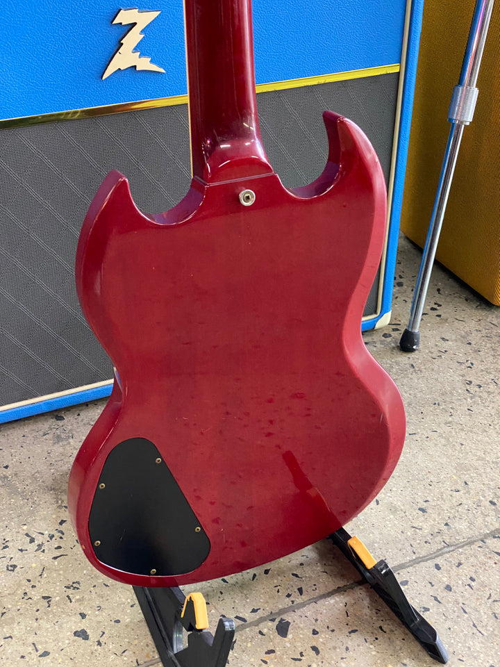 Greco MIJ 1987 SS63-55 SG Cherry W/bag ***pre loved***