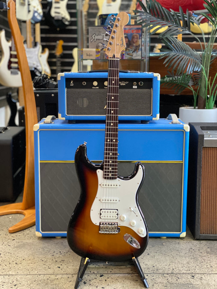 Fender MIJ 2007-10 Stratocaster HSS ST-STD w/bag | Sunburst ***pre loved***