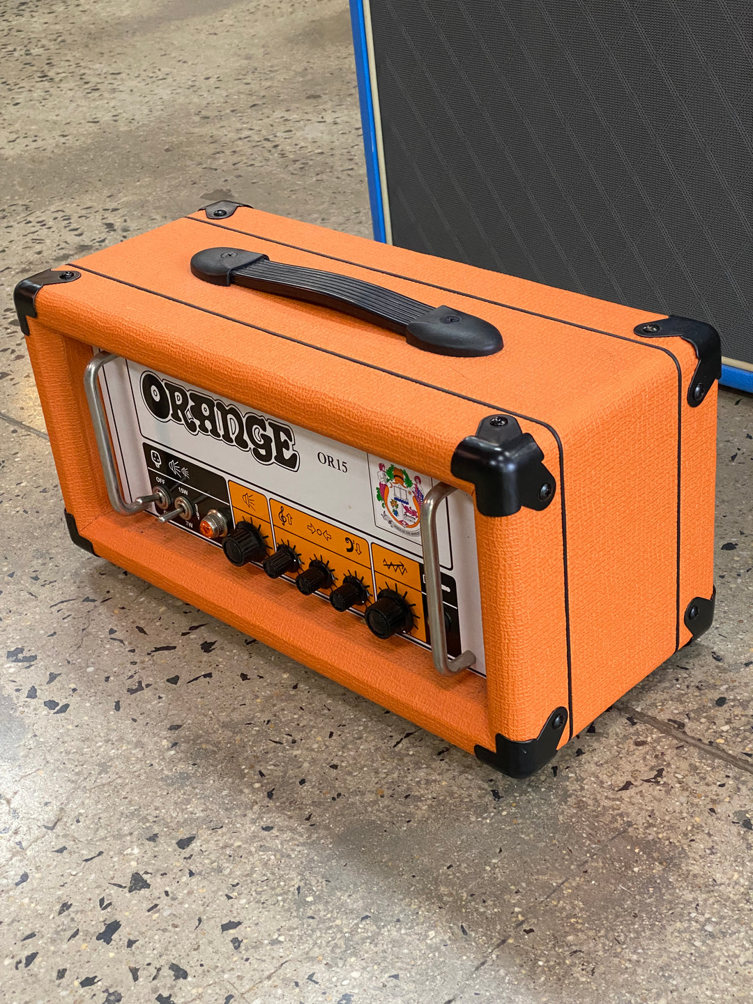 Orange Amps OR15 Amp Head 15w ***pre loved***