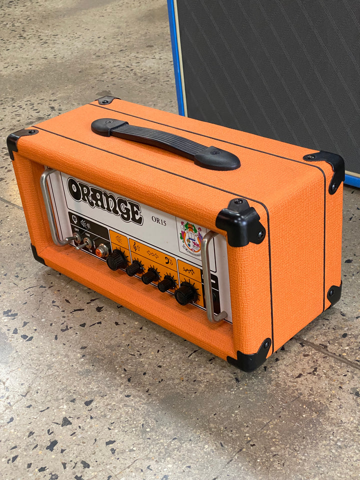 Orange Amps OR15 Amp Head 15w ***pre loved***