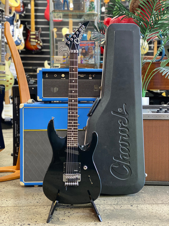 Charvel 1990 550XL HS w/D-TUNA w/hardcase ***pre loved***