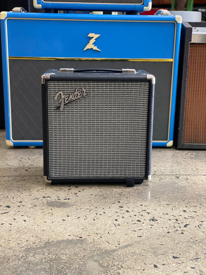 Fender Rumble 15 Bass Amp ***pre loved***