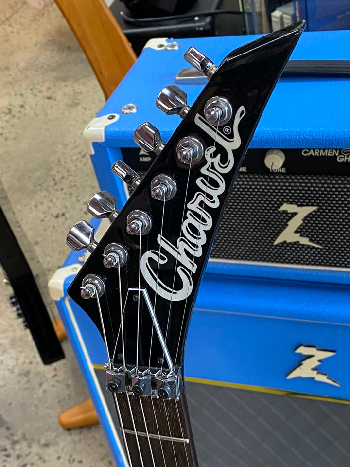 Charvel 1990 550XL HS w/D-TUNA w/hardcase ***pre loved***