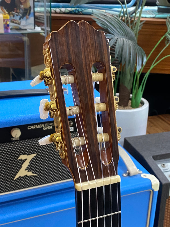 Takamine 1996 Classical Guitar 5-4 w/case ***pre loved***