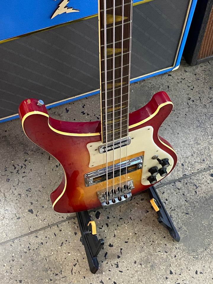 Aria Pro II 1981 RB Copy wcase | Fireglo ***pre loved***