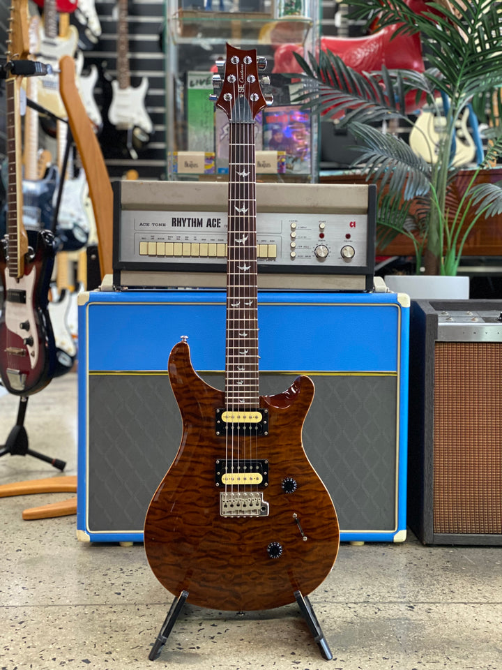 PRS 2014 SE Custom 24 | Trans Brown ***pre loved***