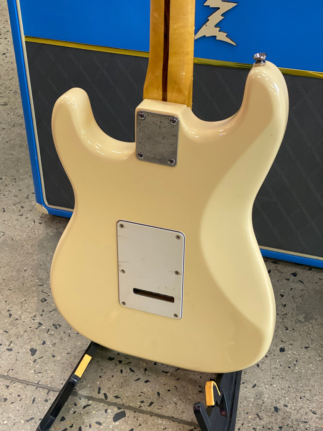 Squier 2018 Vintage Modified 70s Stratocaster RW | Vintage White ***pre loved***