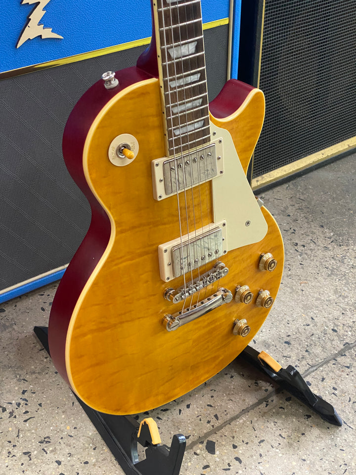 Epiphone 2021 Joe Bonamassa "Lazarus" 1959 Les Paul Standard W/case ***Pre Loved***