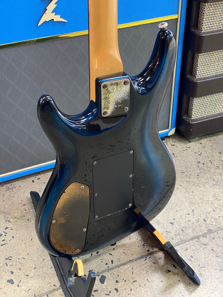 Ibanez 1987 540R Radius Series | Bright Blue Burst ***pre loved***