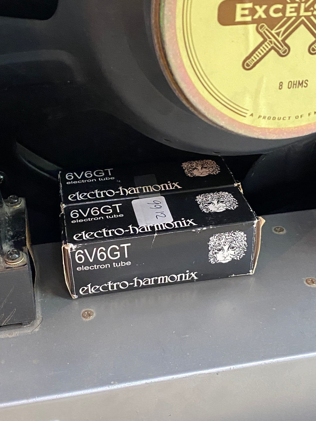 Fender Excelsior Pawn Shop Series 13-Watt 1x15" Guitar Combo W/cover ***Pre Loved***