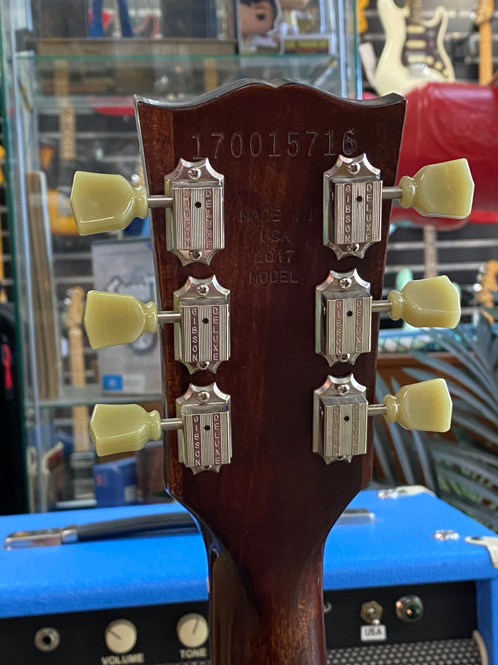 Gibson 2017 Les Paul Faded T w/bag ***Pre Loved***