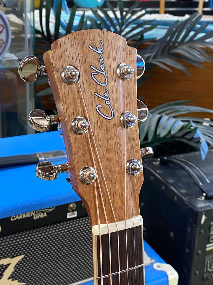Cole Clark Guitars Studio AN1 All Mahogany