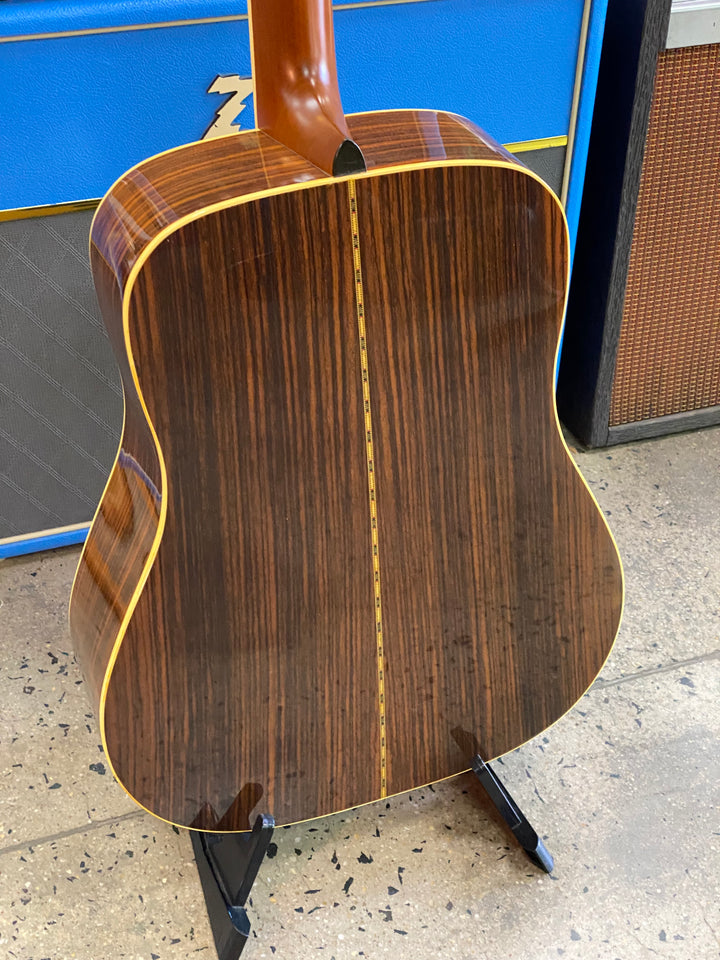 Blue Bell by Tama W500 Acoustic wcase | Natural ***pre loved***