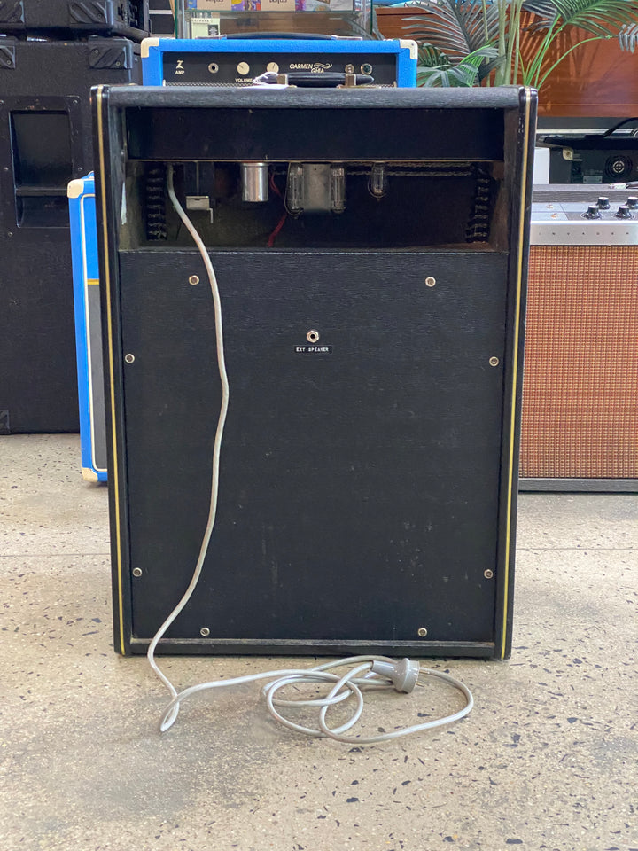 Daison Tall Boy 1x12 Tube Combo