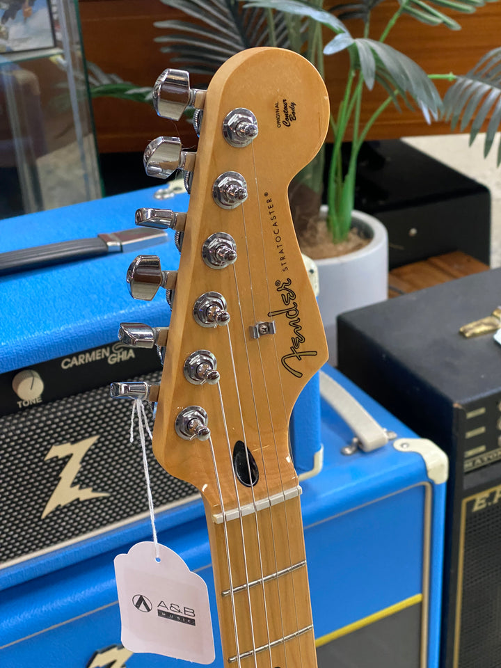 Fender 2021 Partscaster w/ Tonerider Pups **pre loved**