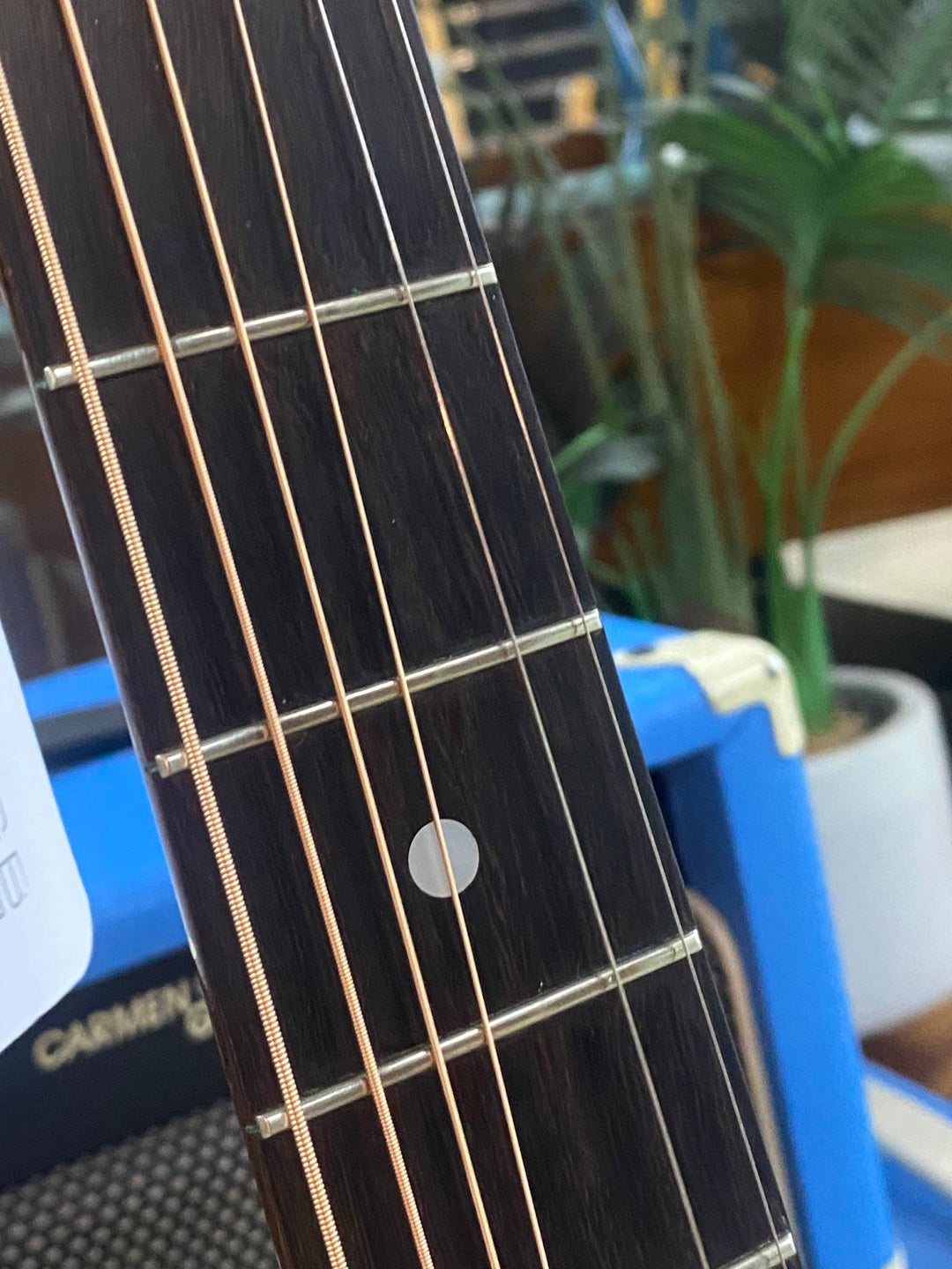 Maton CW80/6 Acoustic Dreadnought ***Pre Loved***