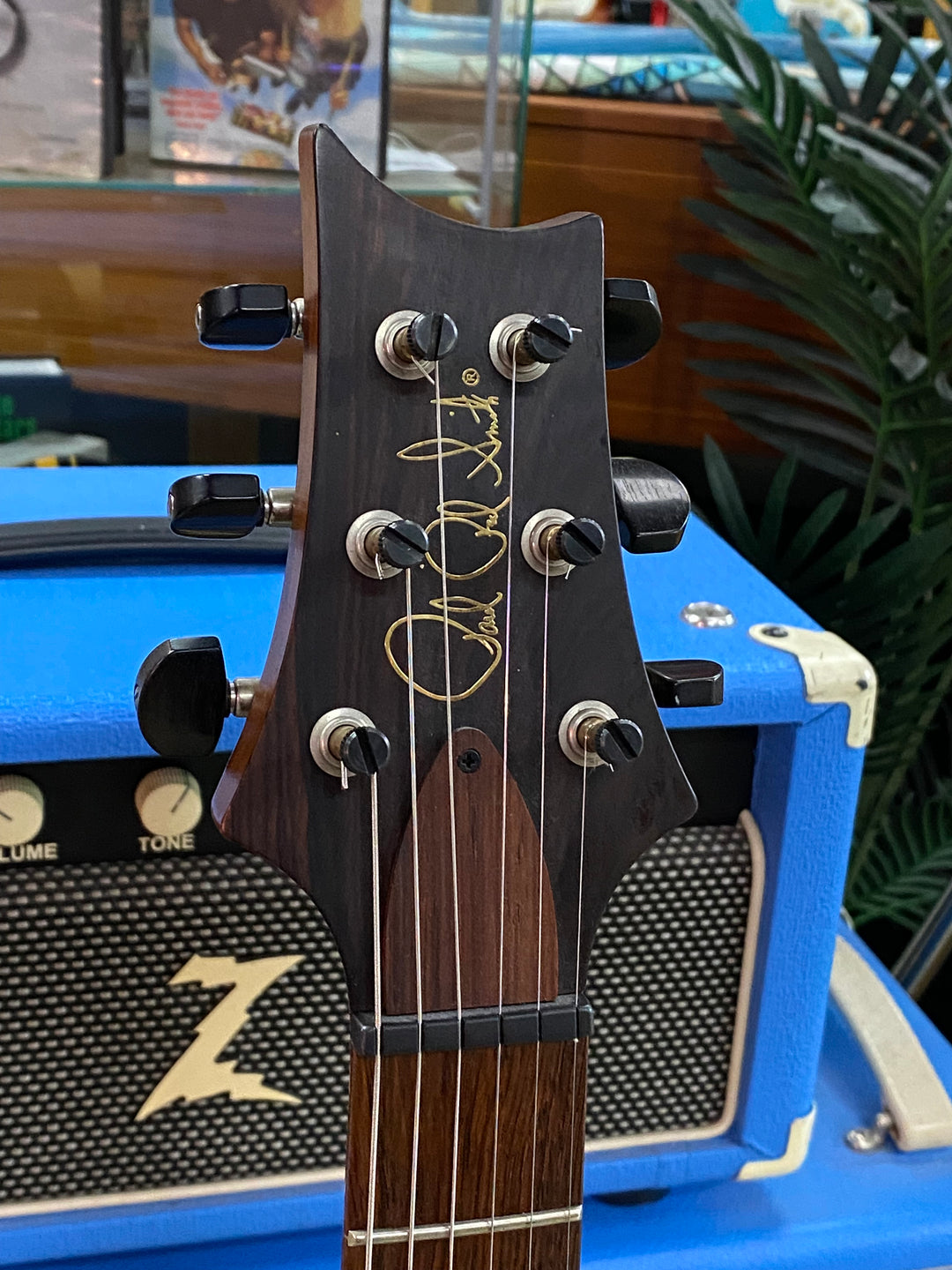 PRS Guitars 2009 "Pauls Dirty 100" 92 0f 100 w/case ***Pre Loved***