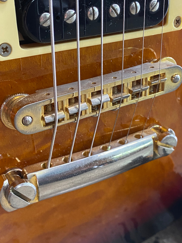 Cort 1998 MGM-1 Matt "Guitar" Murphy Signature Sunburst W/case ***Pre Loved***